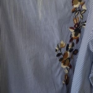 Plus size womans shirt